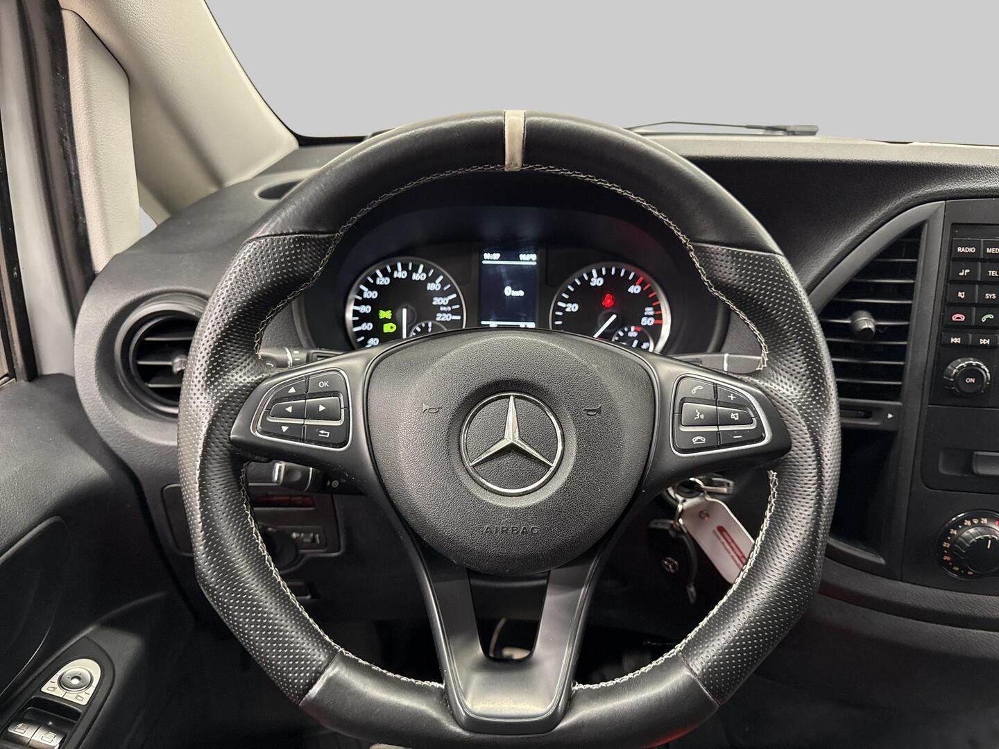 MERCEDES-BENZ Vito 2017