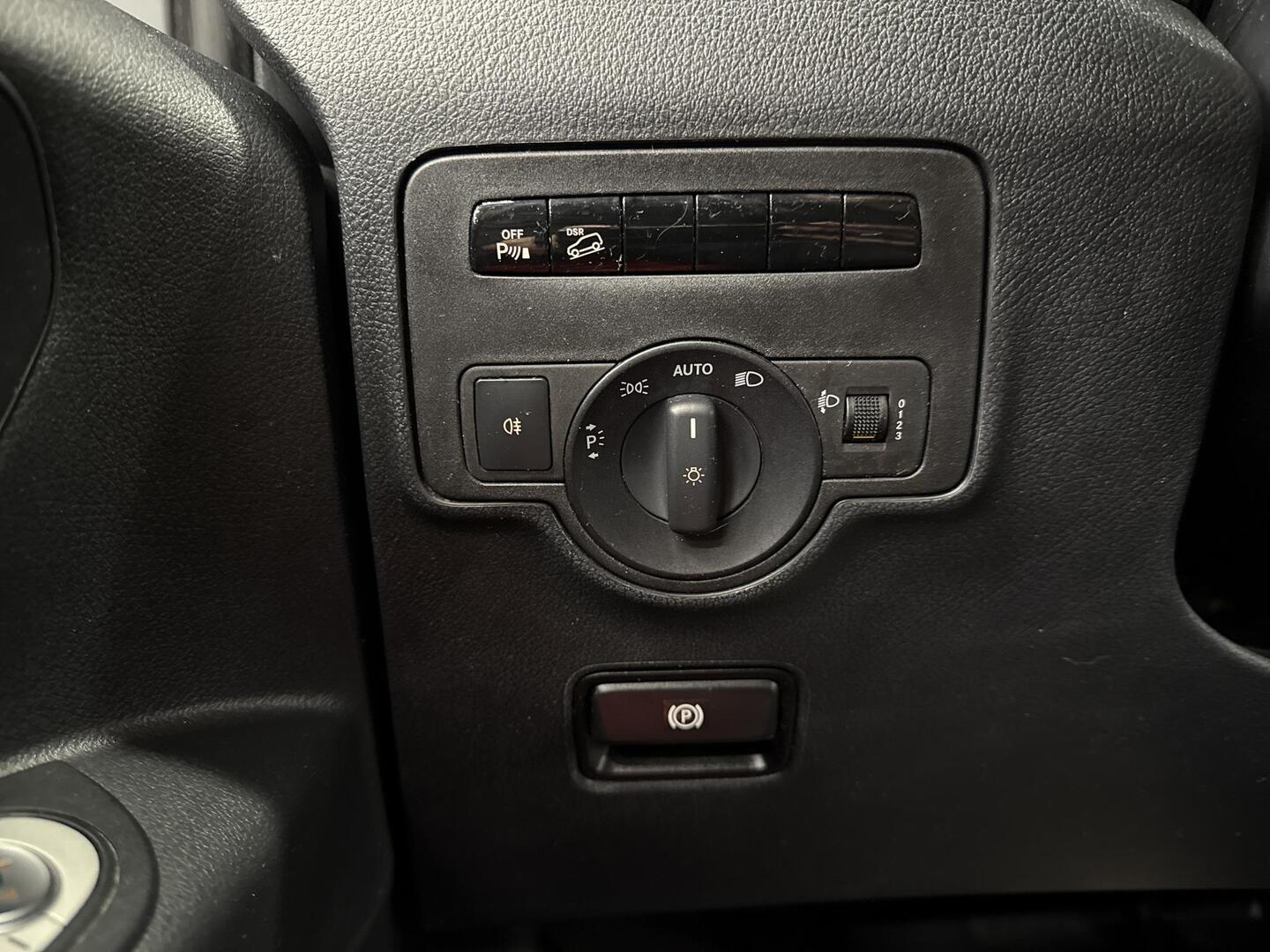 MERCEDES-BENZ Vito 2017