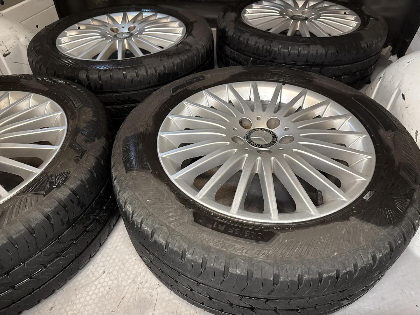 MERCEDES-BENZ Vito 2017