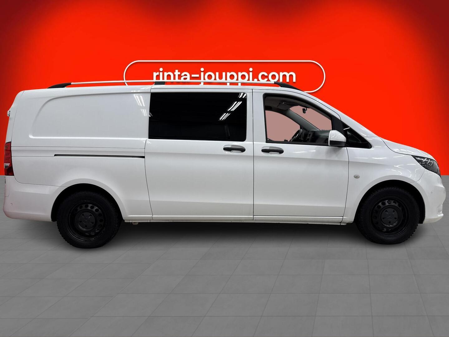 MERCEDES-BENZ Vito 2017