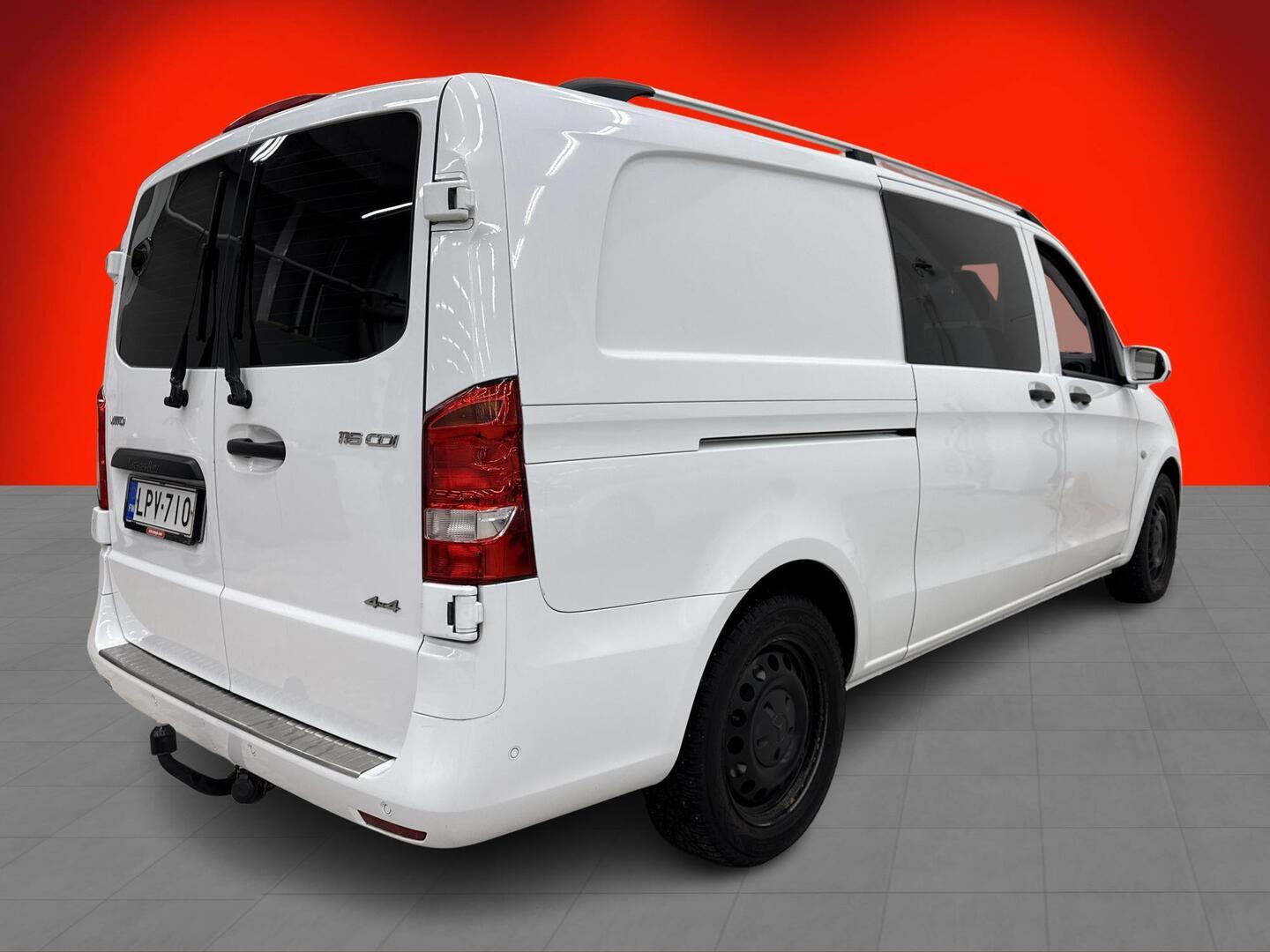 MERCEDES-BENZ Vito 2017