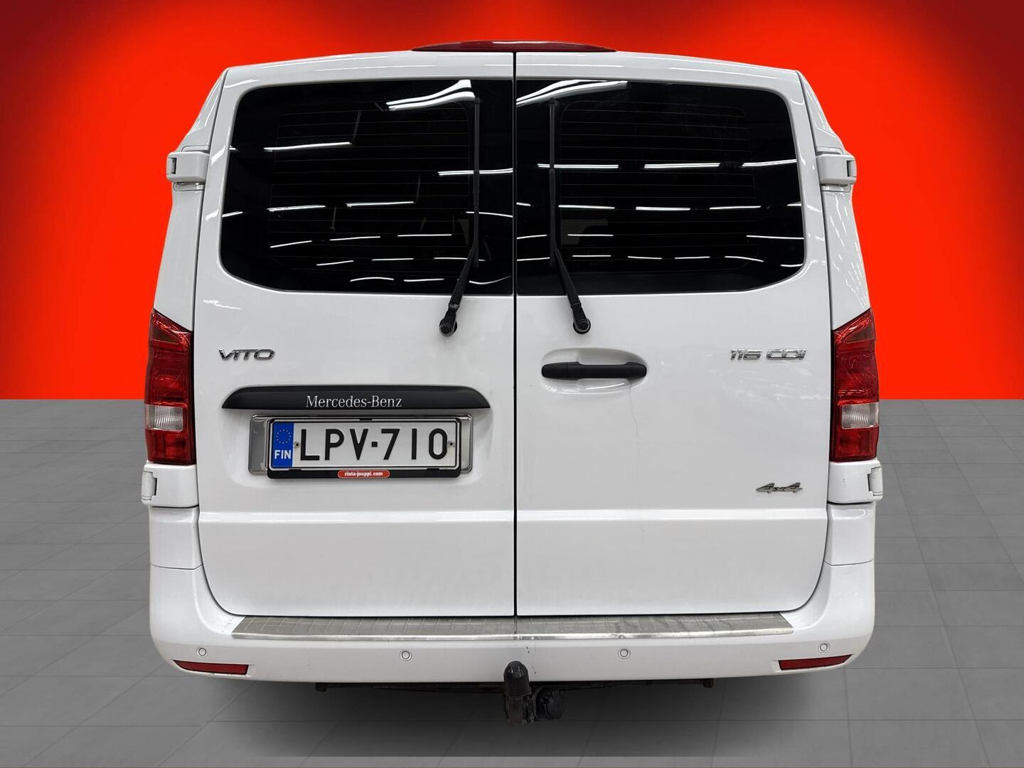 MERCEDES-BENZ Vito 2017