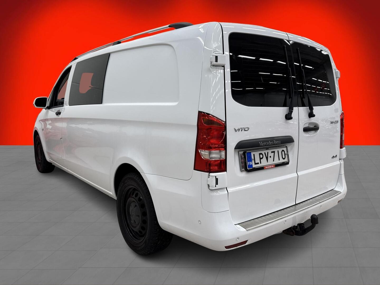 MERCEDES-BENZ Vito 2017