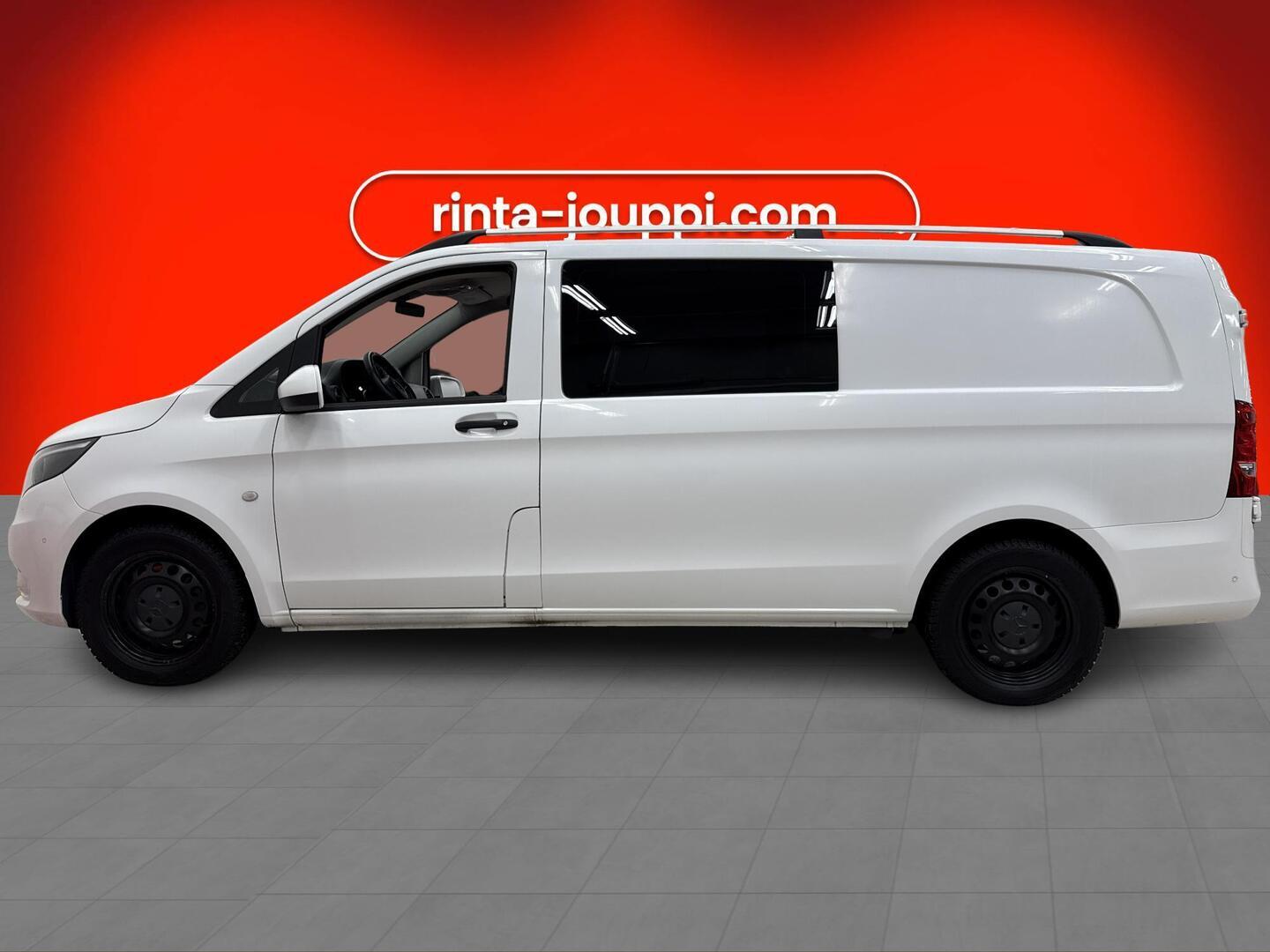 MERCEDES-BENZ Vito 2017