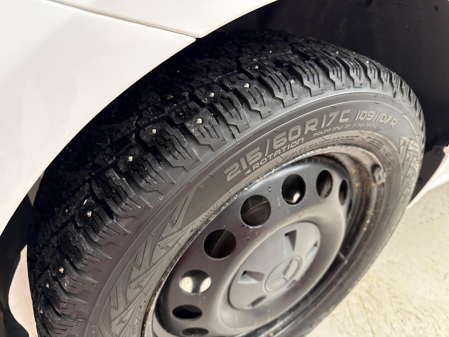 MERCEDES-BENZ Vito 2017