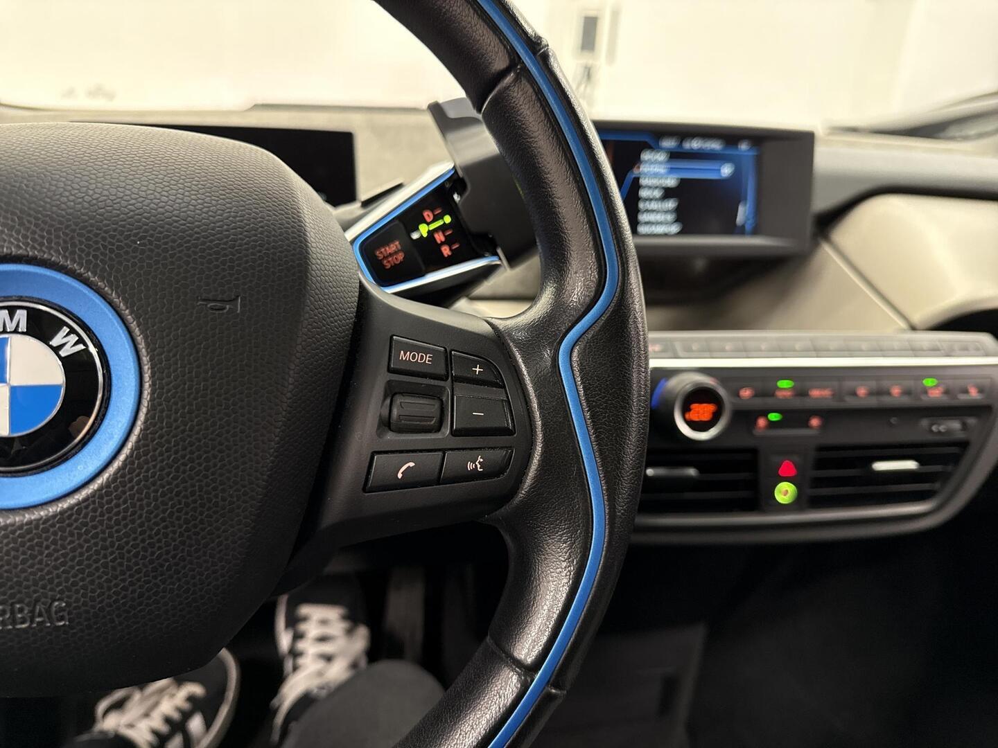 BMW i3 2018