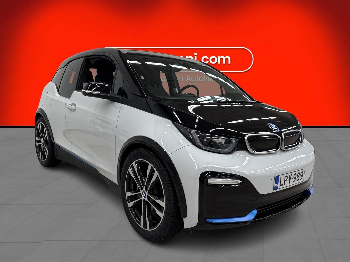 BMW i3 2018