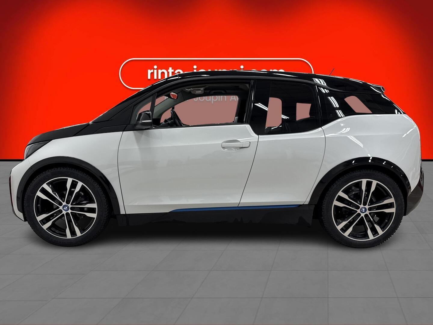 BMW i3 2018