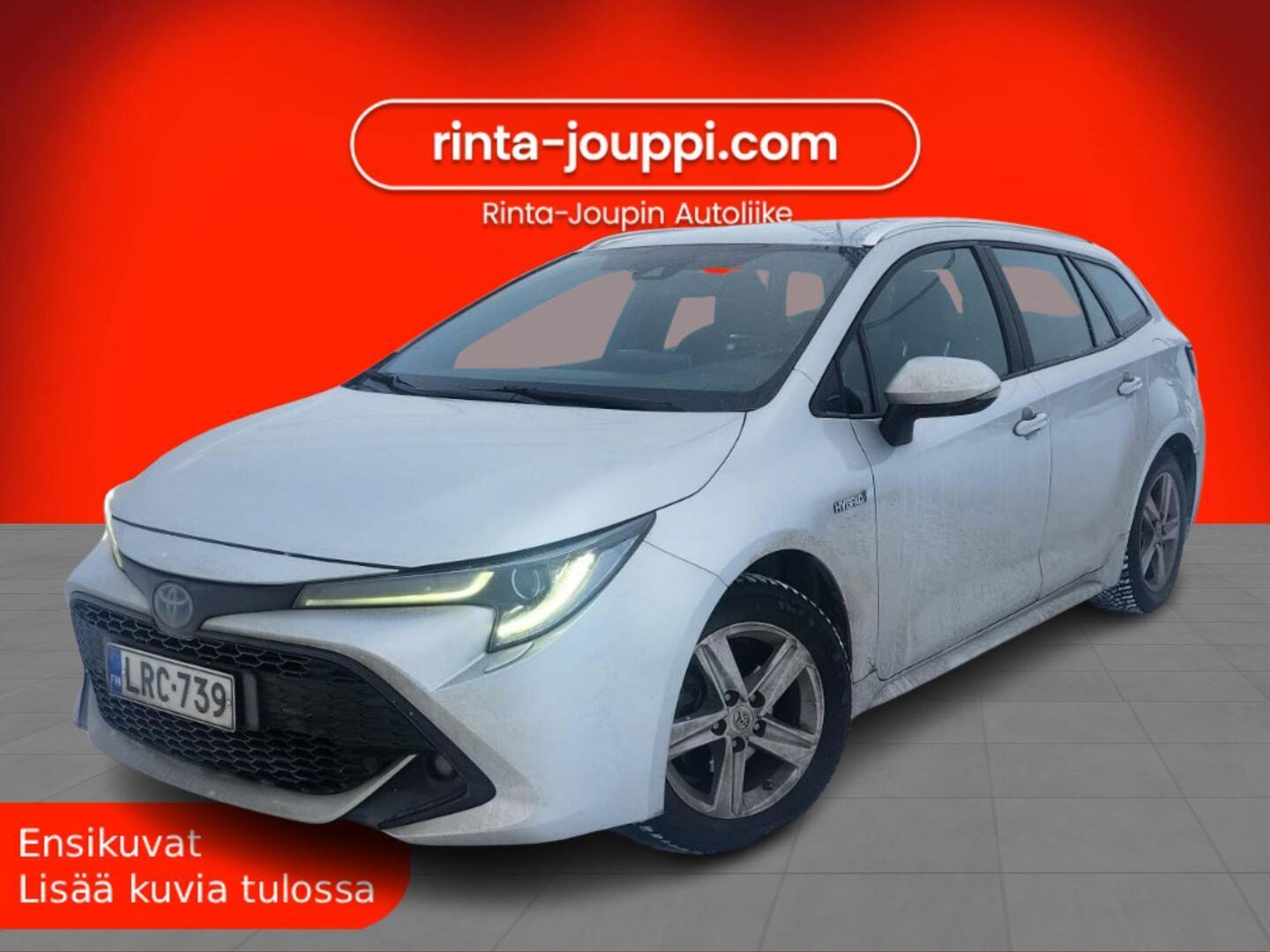 TOYOTA Corolla 2022