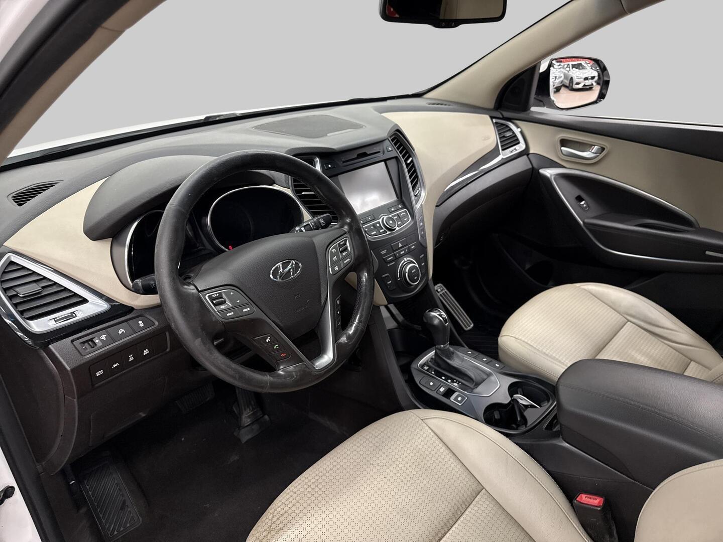 HYUNDAI Santa Fe 2014