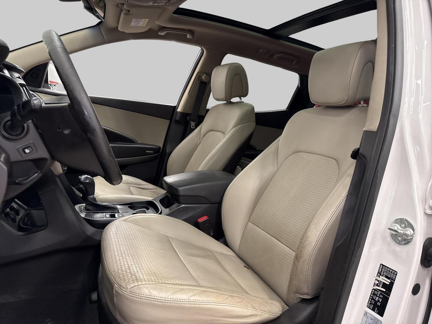 HYUNDAI Santa Fe 2014
