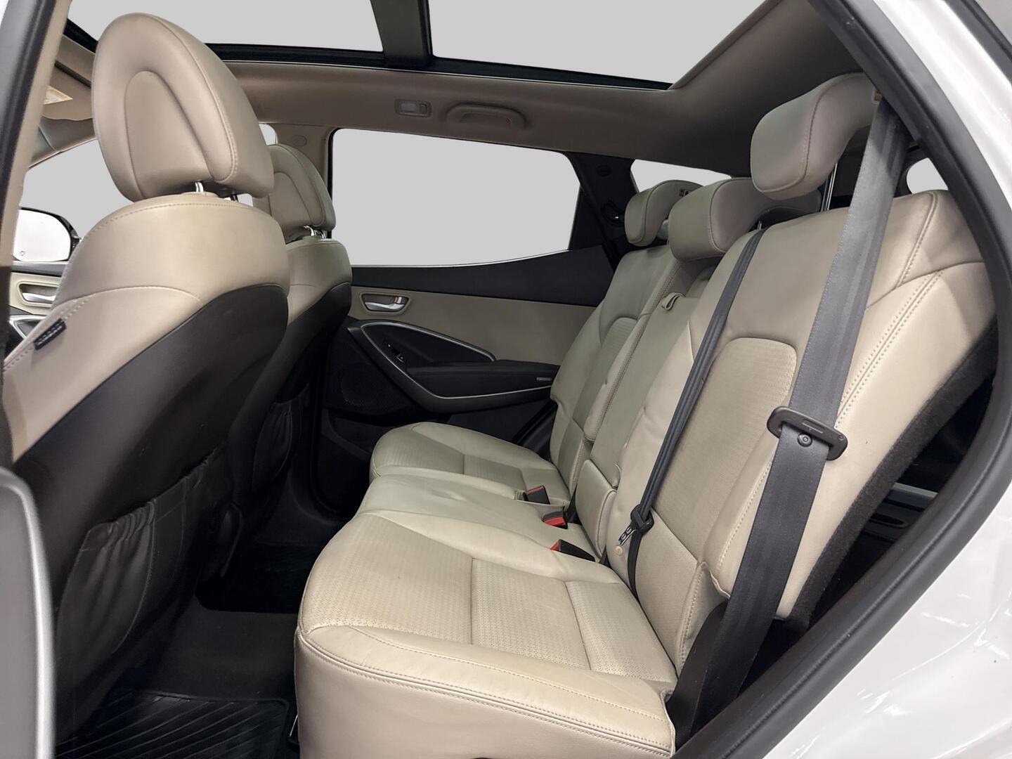 HYUNDAI Santa Fe 2014