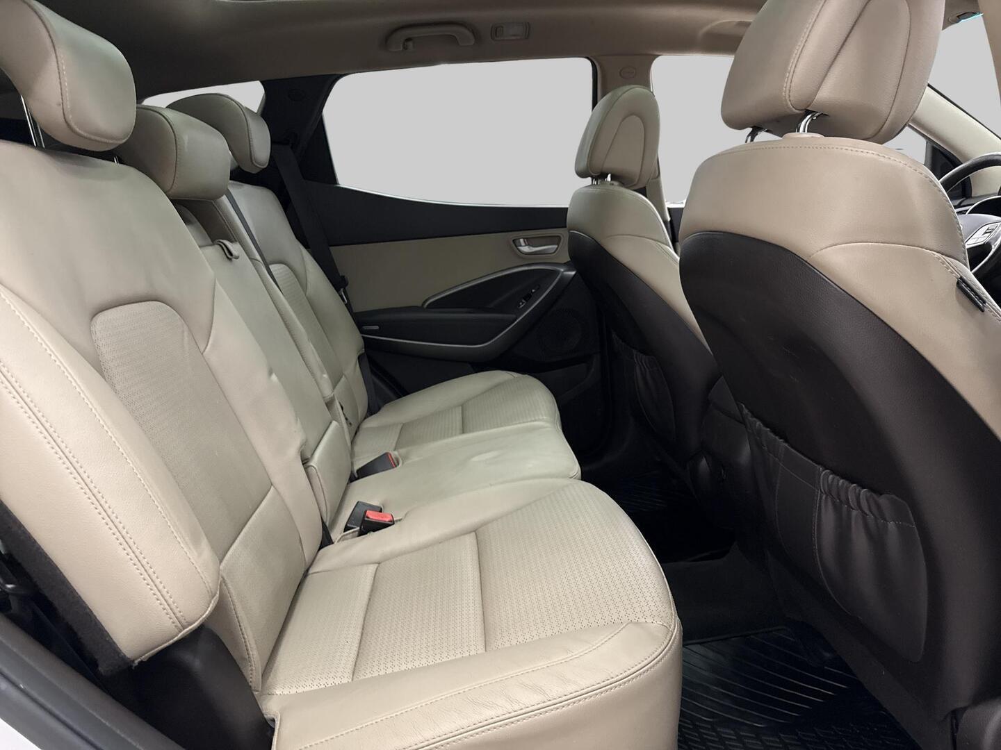 HYUNDAI Santa Fe 2014