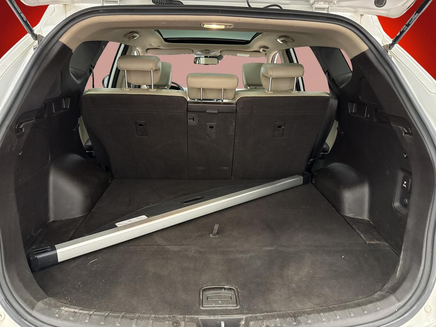 HYUNDAI Santa Fe 2014