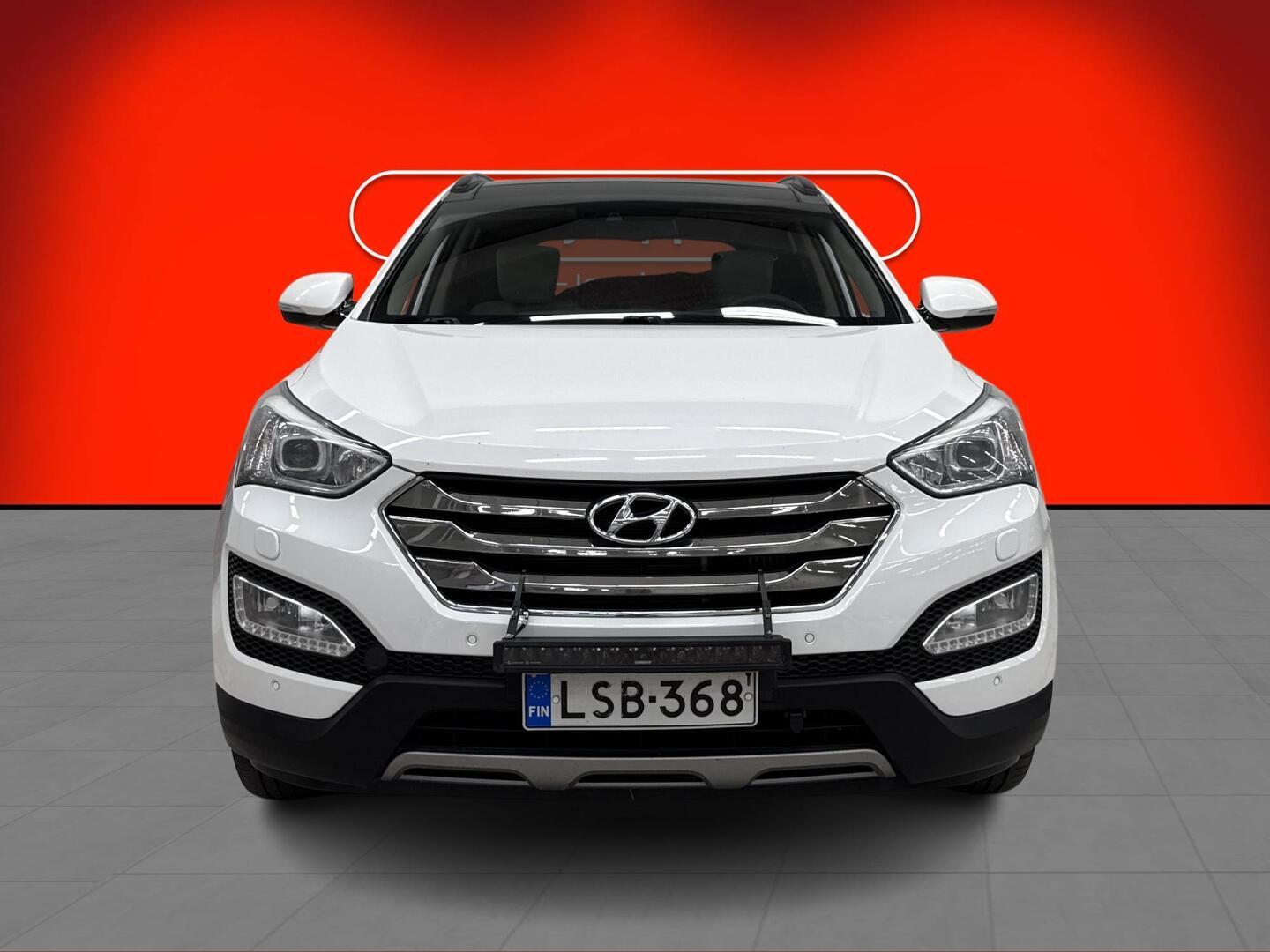 HYUNDAI Santa Fe 2014