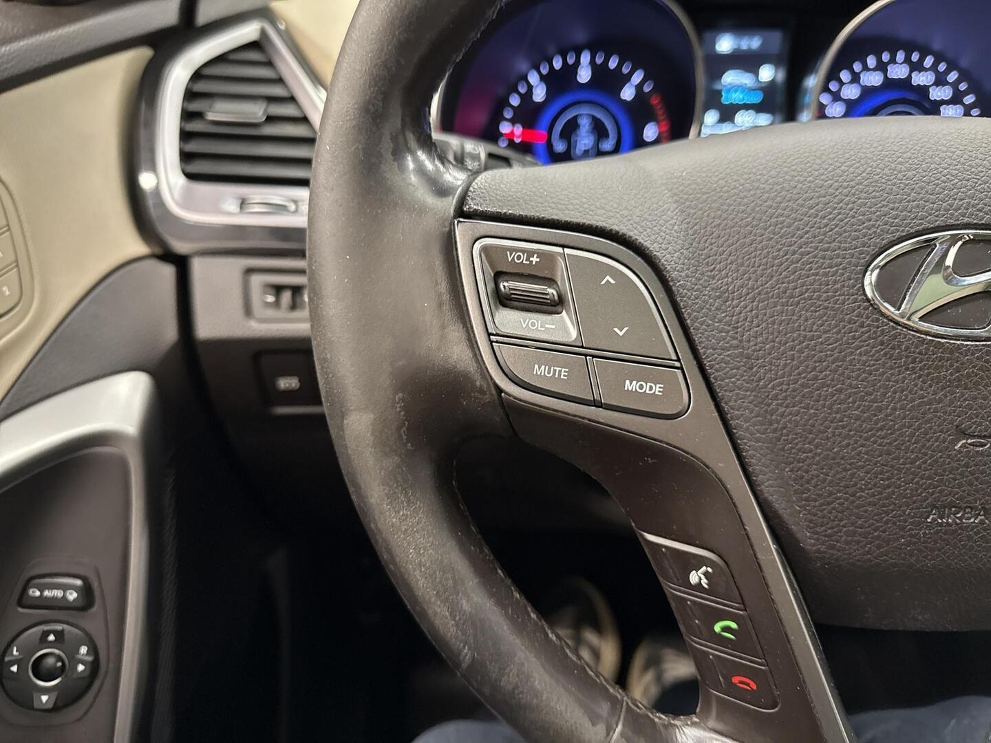 HYUNDAI Santa Fe 2014