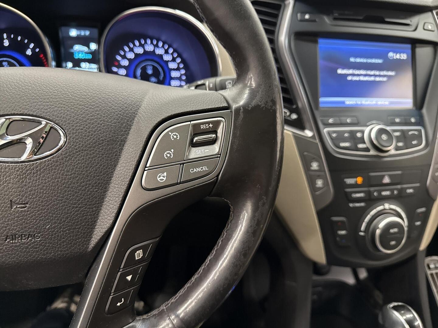 HYUNDAI Santa Fe 2014