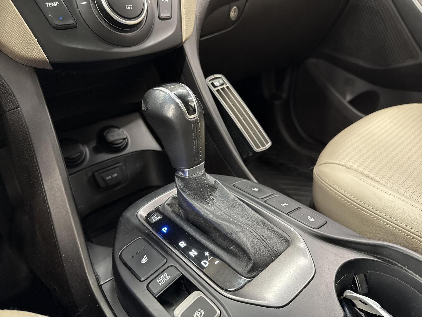 HYUNDAI Santa Fe 2014