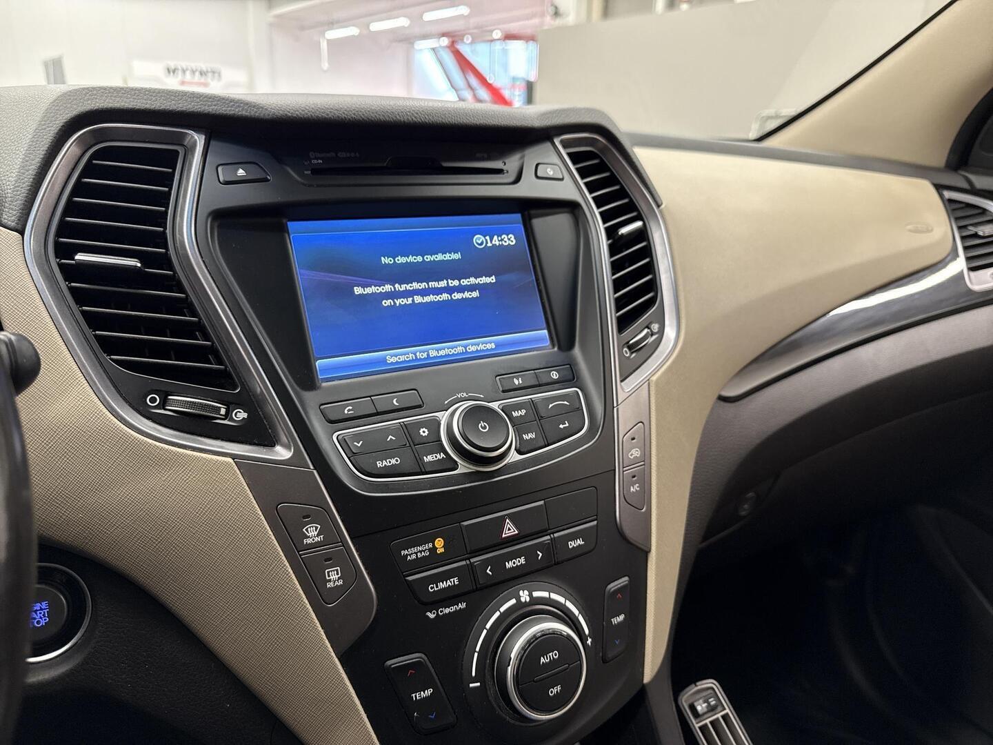 HYUNDAI Santa Fe 2014