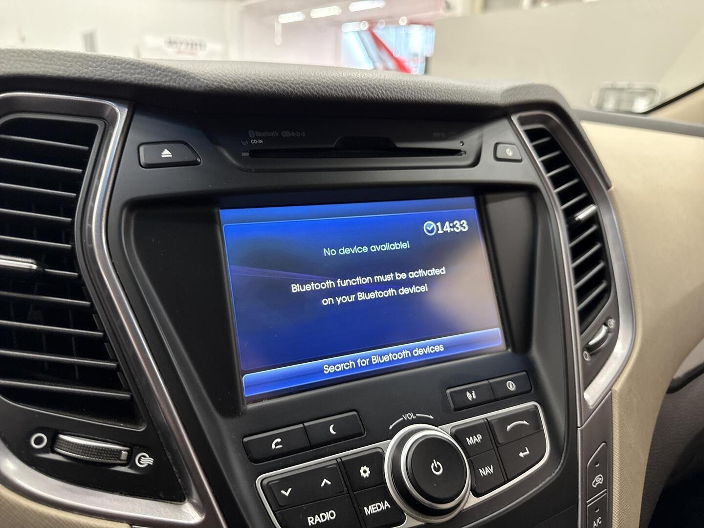 HYUNDAI Santa Fe 2014