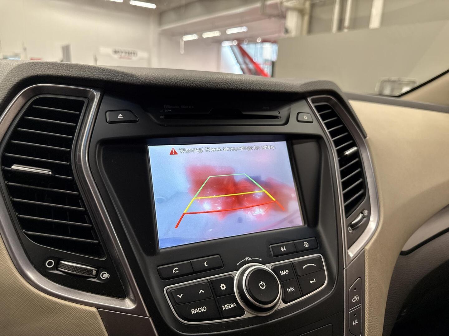HYUNDAI Santa Fe 2014