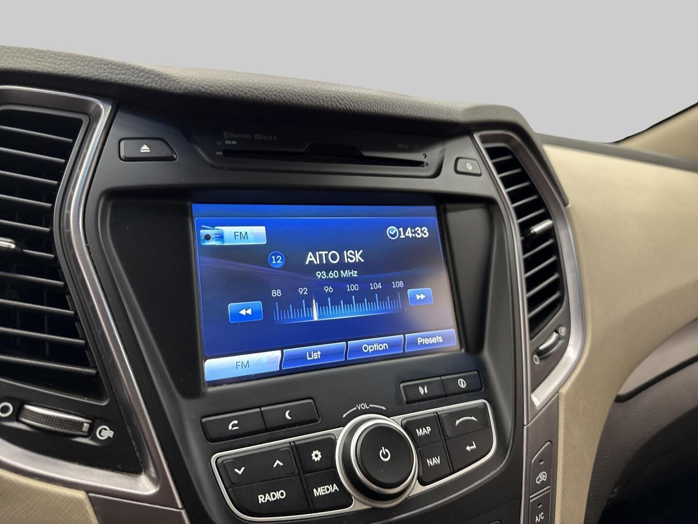HYUNDAI Santa Fe 2014