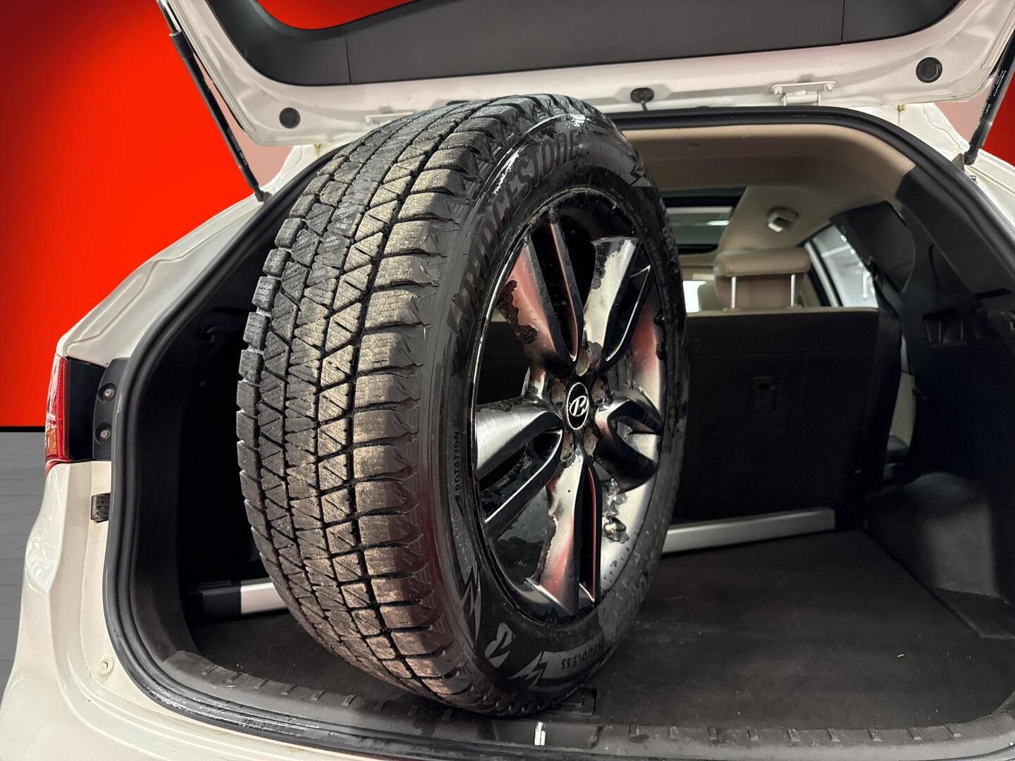 HYUNDAI Santa Fe 2014