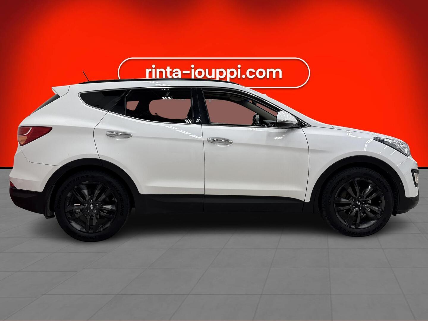 HYUNDAI Santa Fe 2014