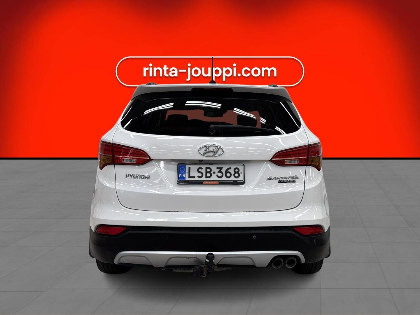 HYUNDAI Santa Fe 2014