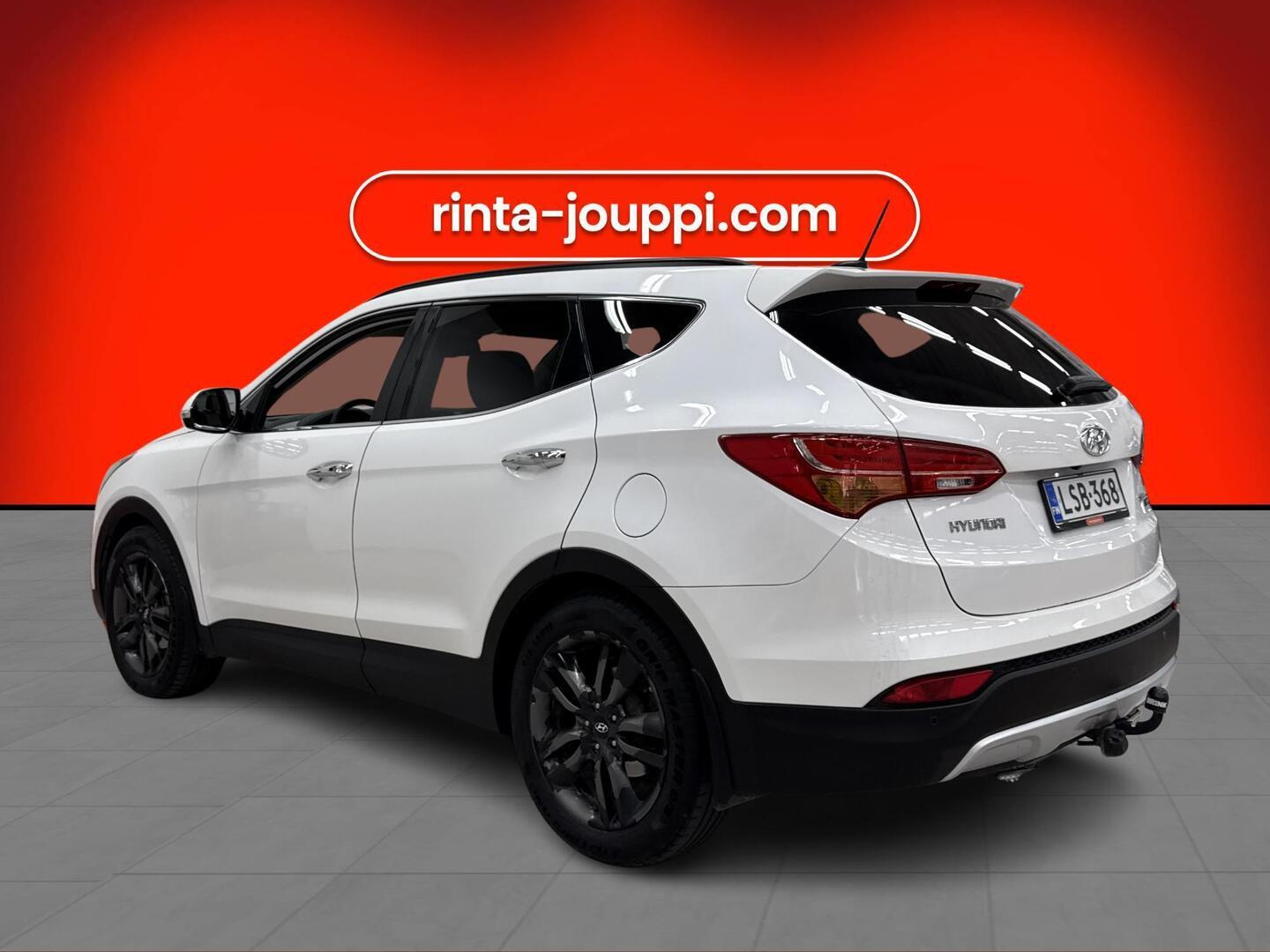 HYUNDAI Santa Fe 2014