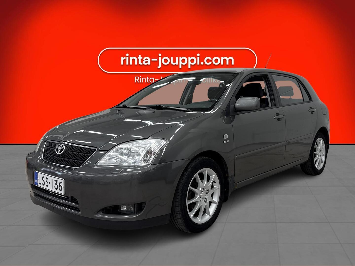 TOYOTA Corolla 2003