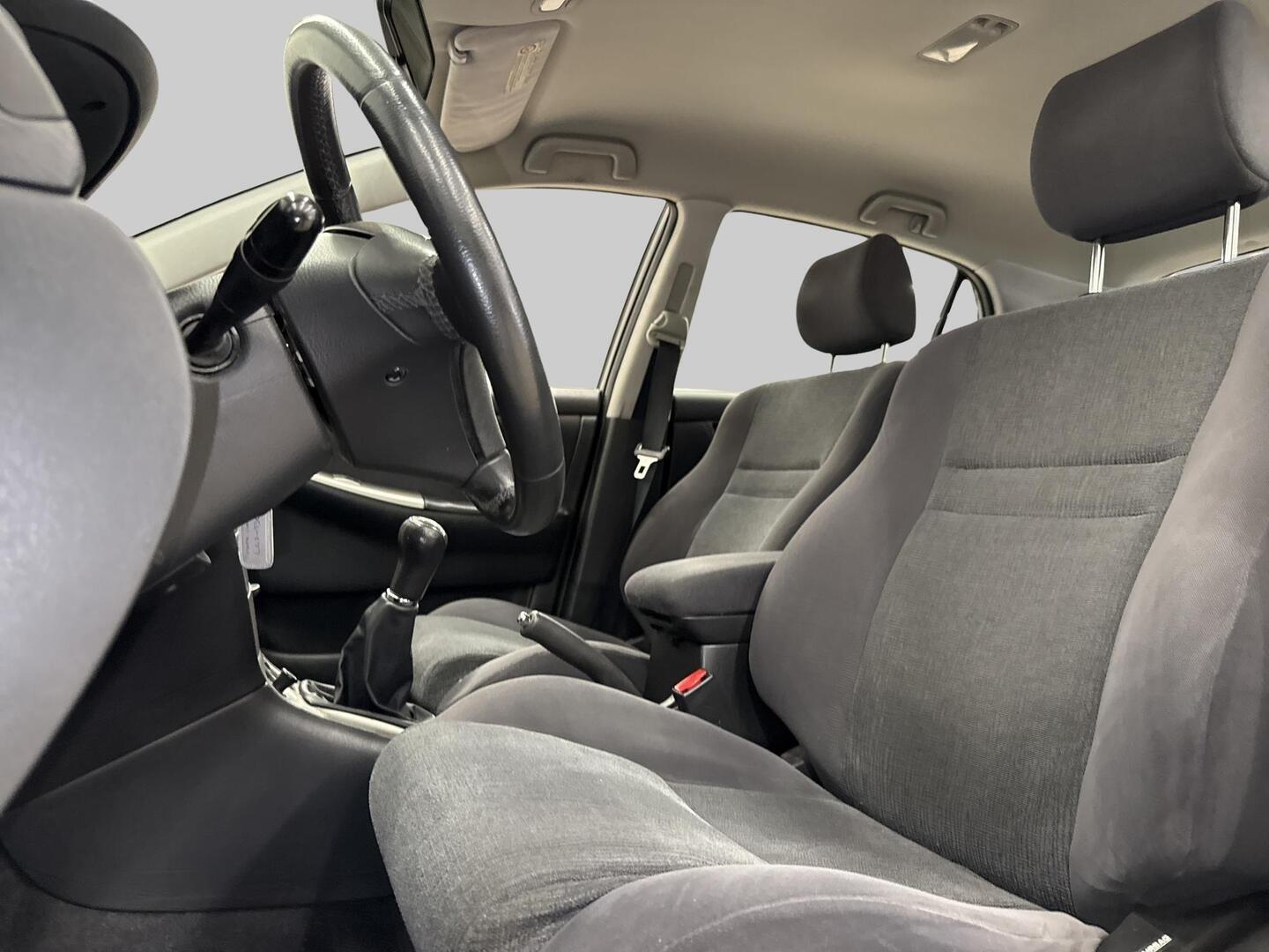 TOYOTA Corolla 2003