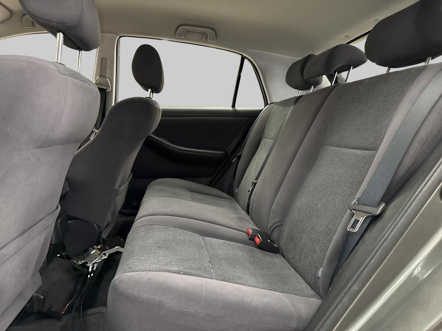 TOYOTA Corolla 2003