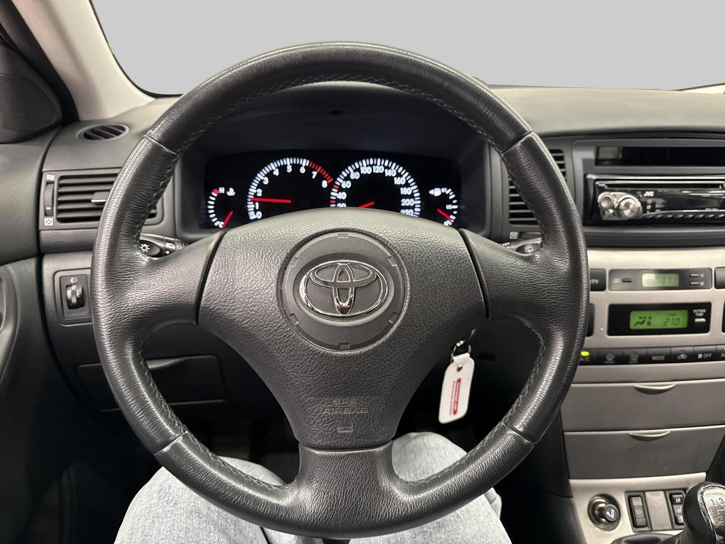 TOYOTA Corolla 2003