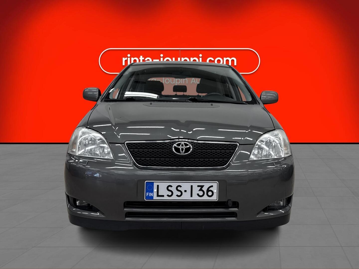 TOYOTA Corolla 2003