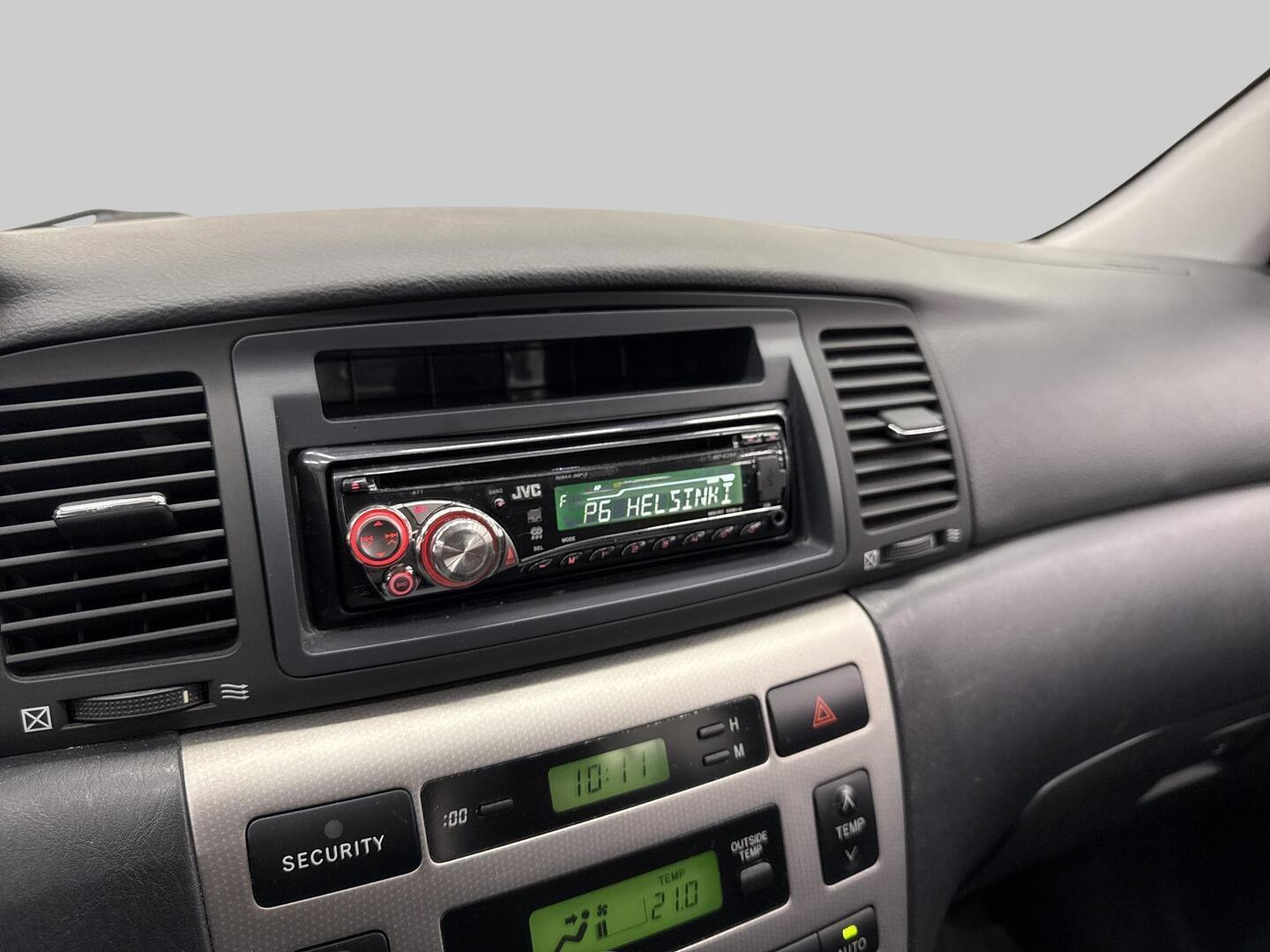 TOYOTA Corolla 2003