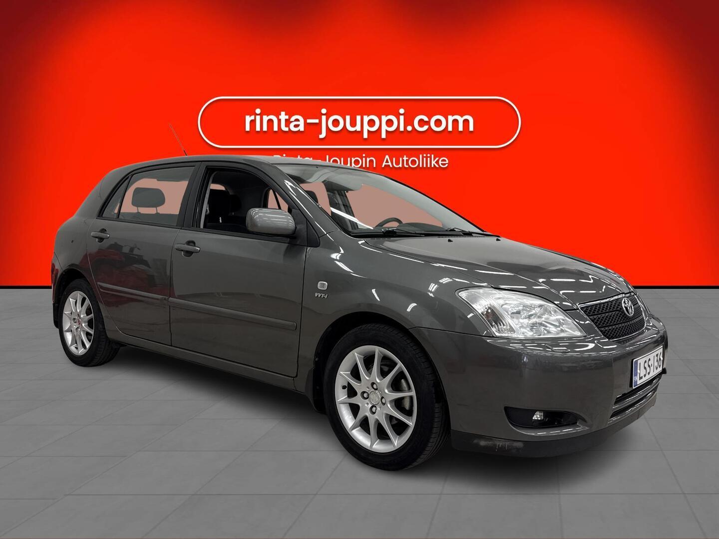 TOYOTA Corolla 2003