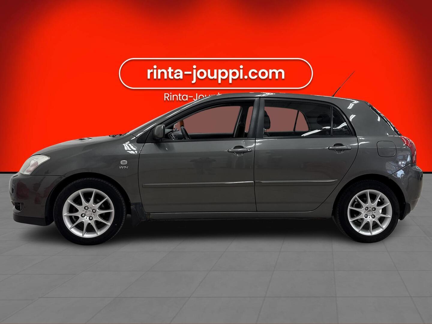 TOYOTA Corolla 2003