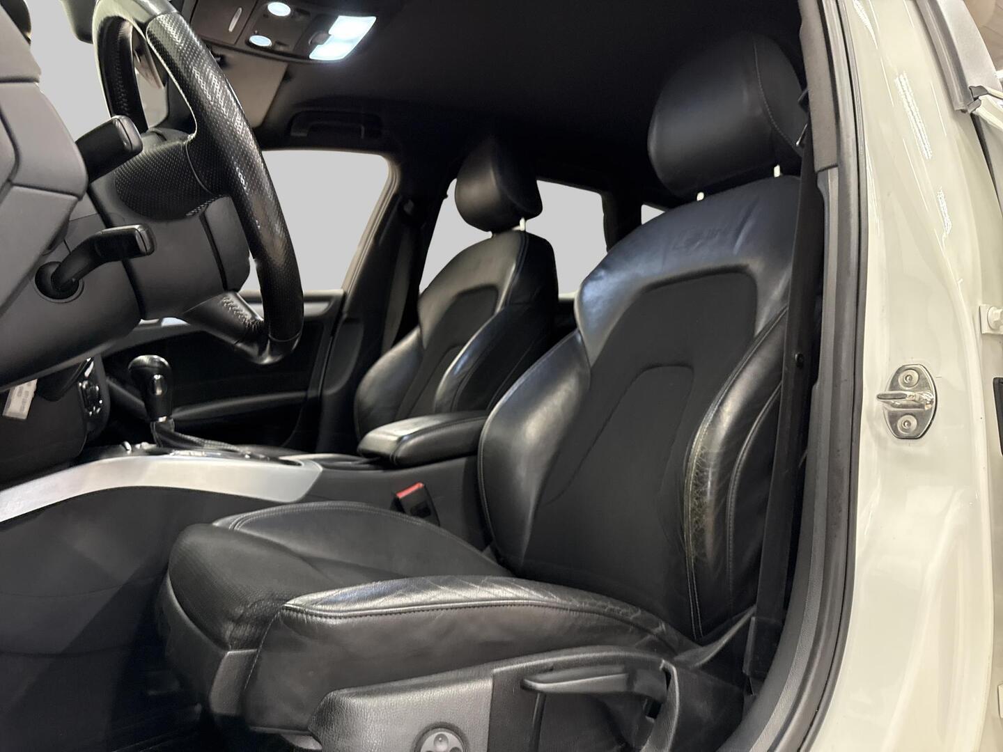 AUDI A4 2009