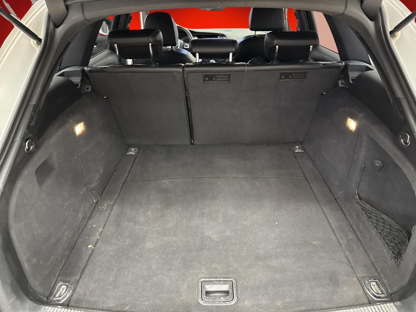 AUDI A4 2009