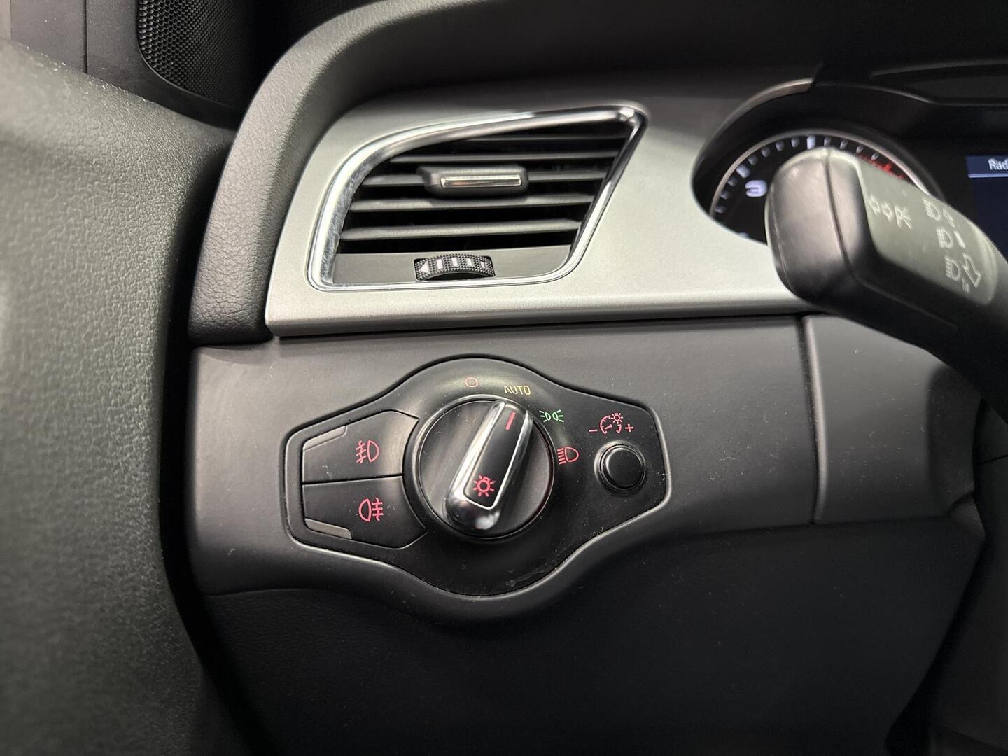 AUDI A4 2009