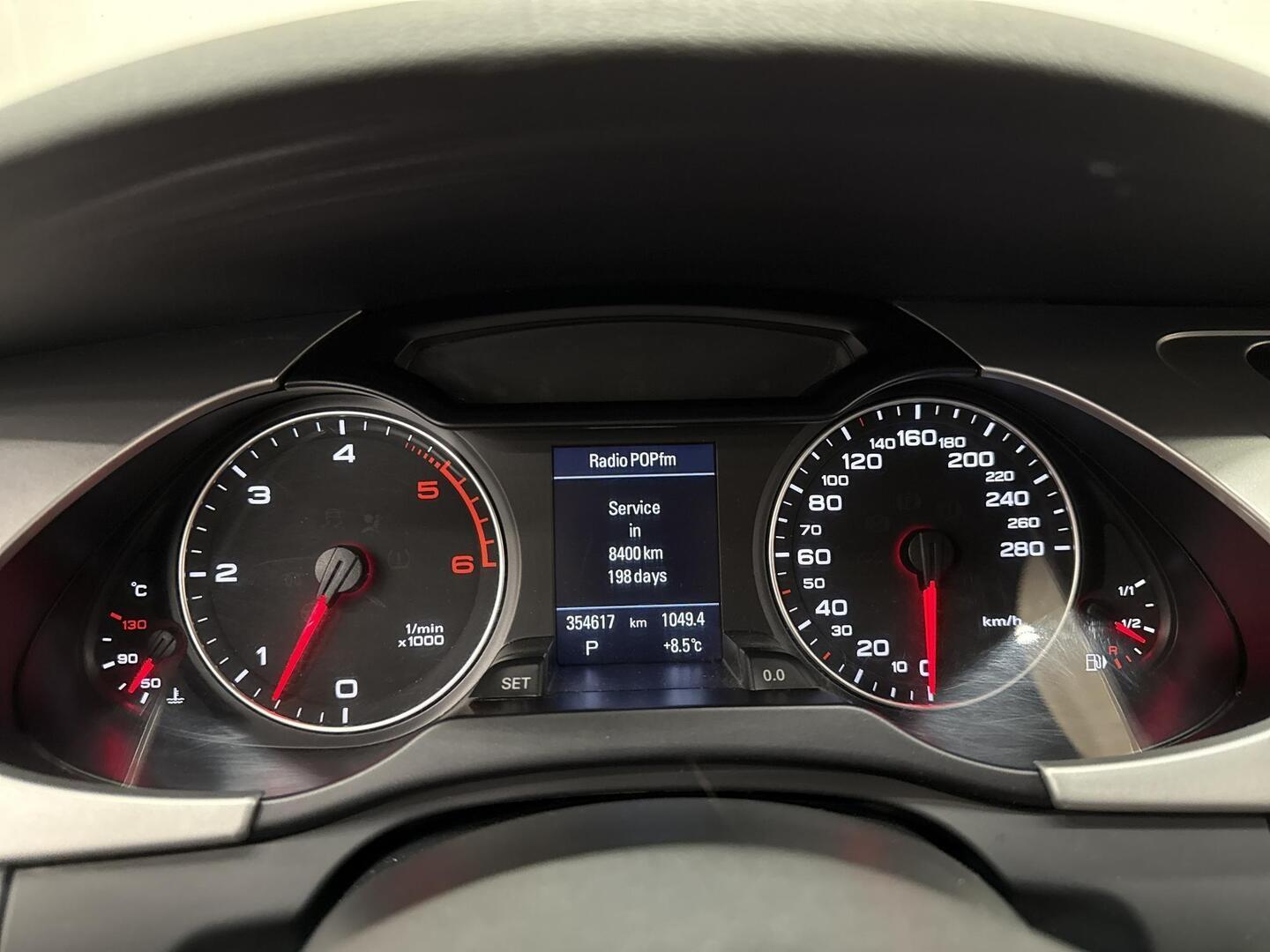 AUDI A4 2009