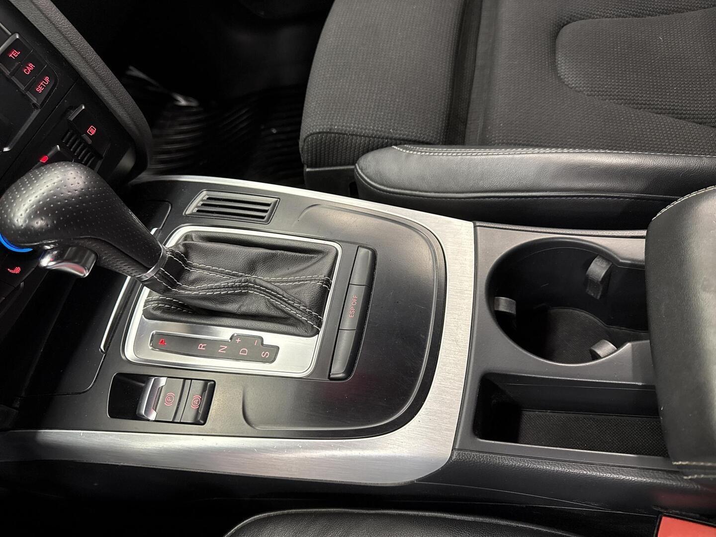 AUDI A4 2009