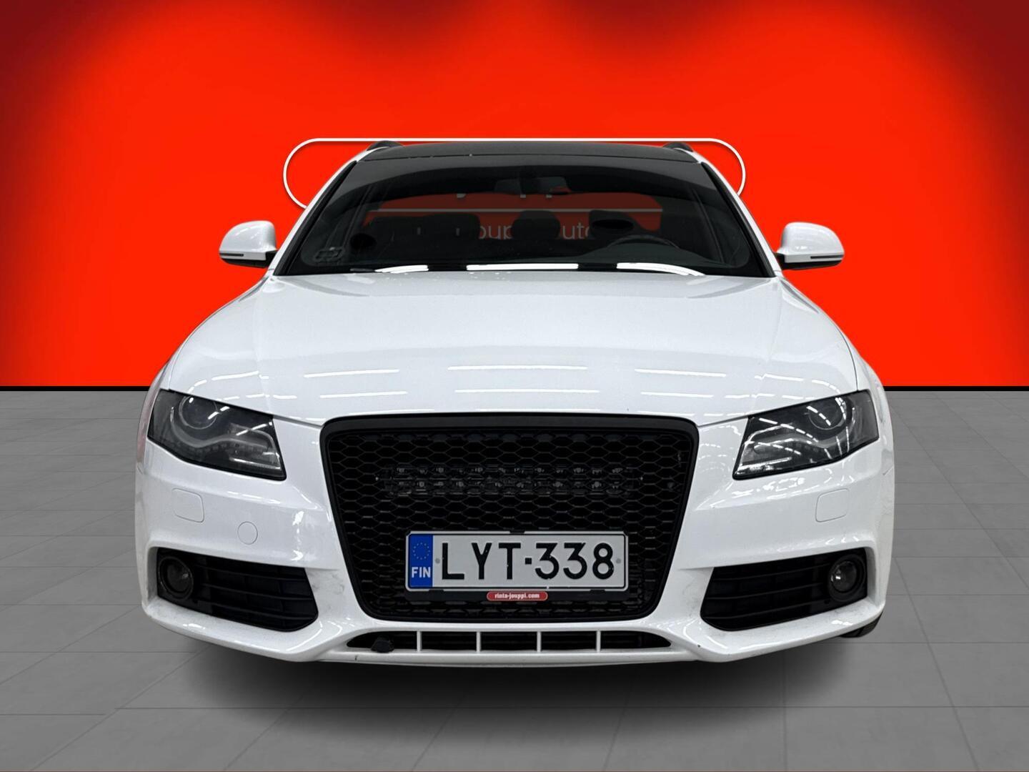 AUDI A4 2009