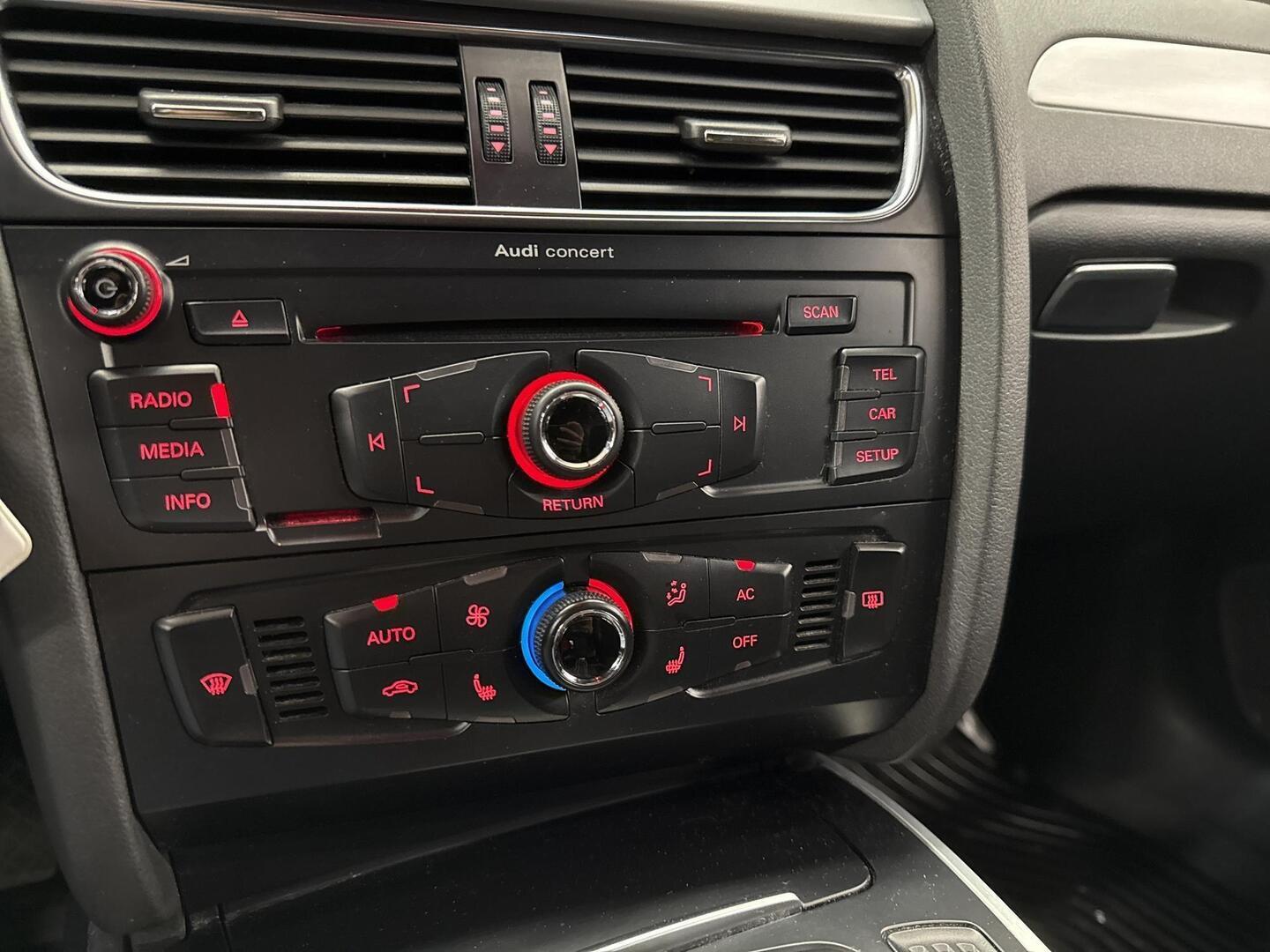 AUDI A4 2009