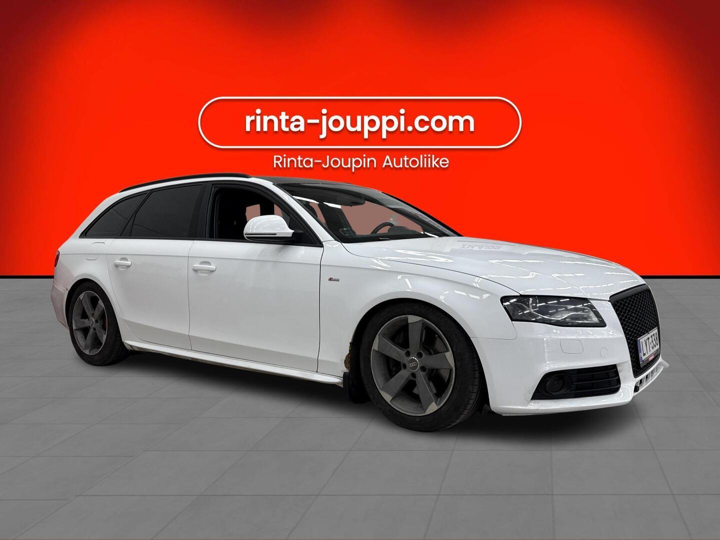 AUDI A4 2009