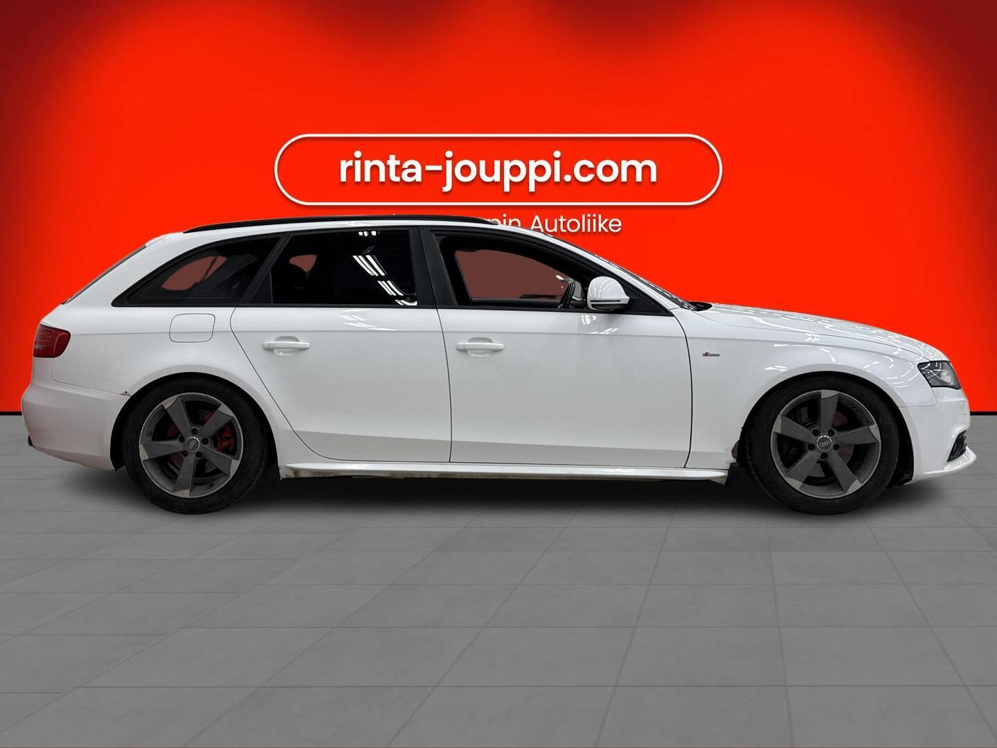 AUDI A4 2009