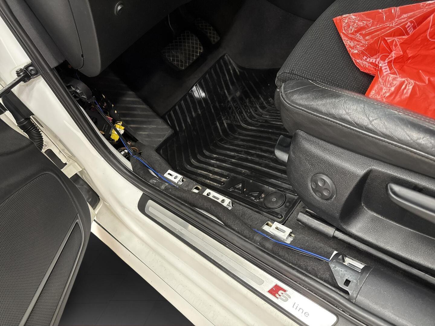 AUDI A4 2009