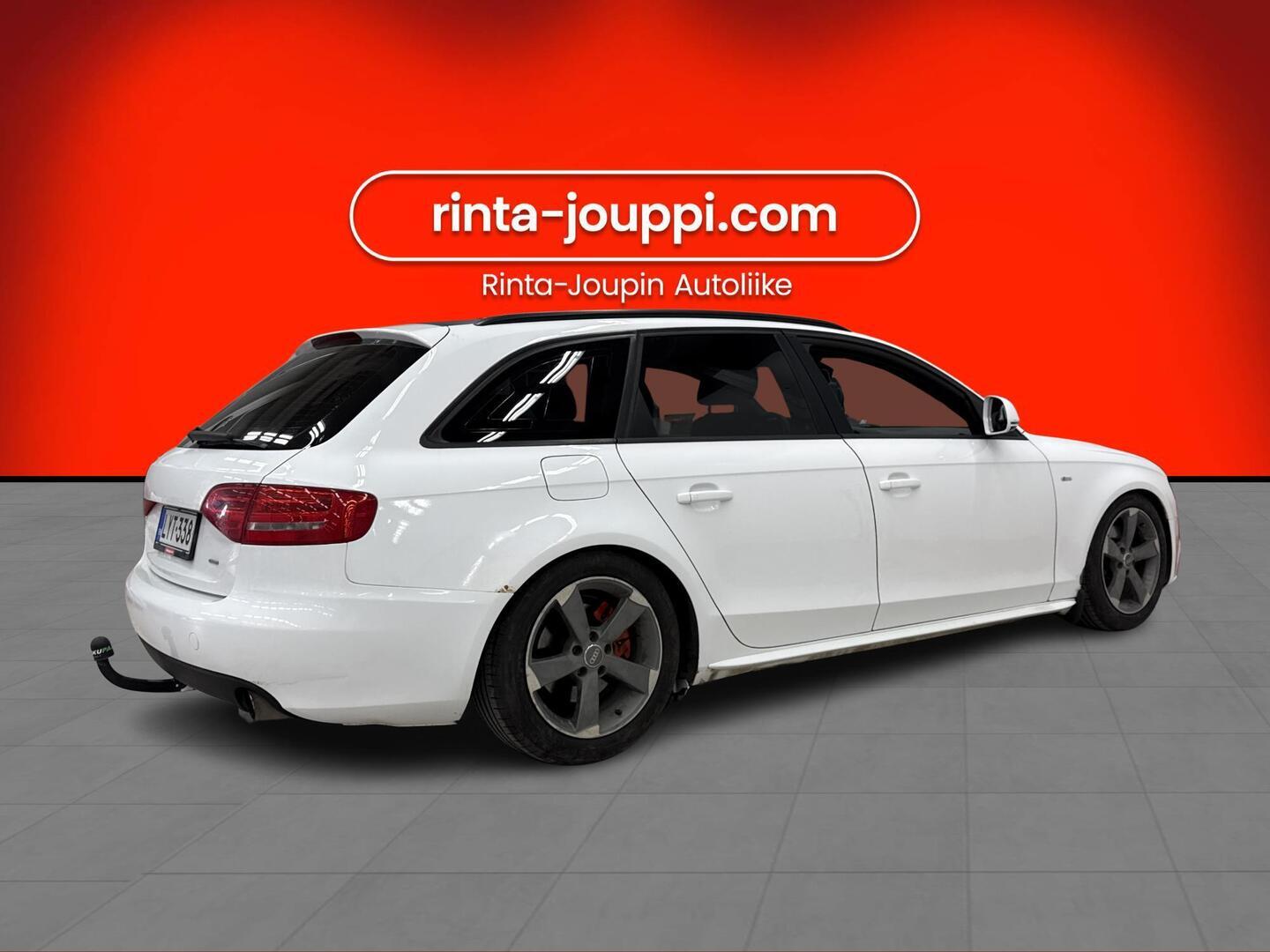 AUDI A4 2009