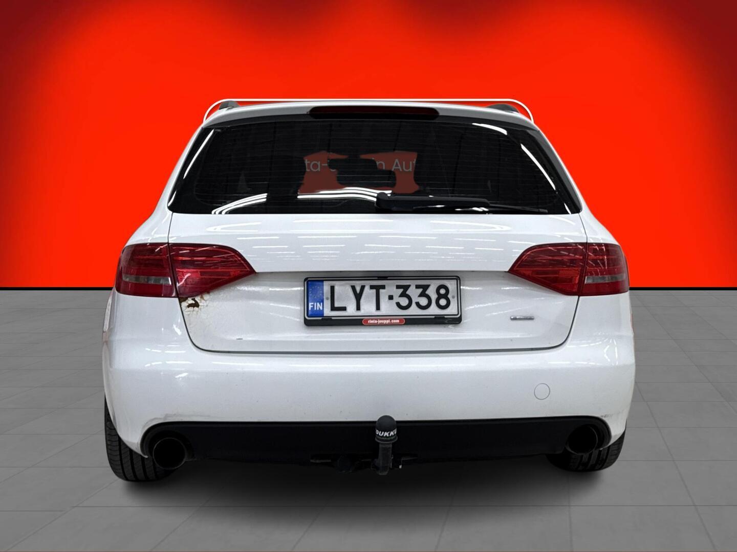 AUDI A4 2009